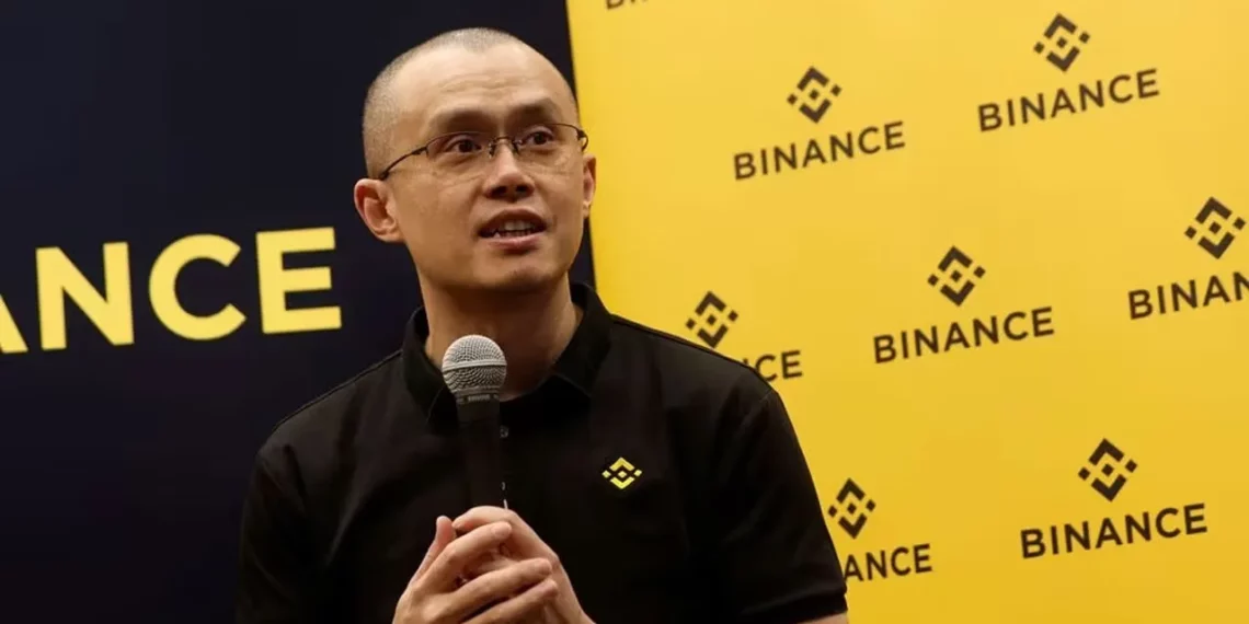 Binance CEO’su Changpeng Zhao istifa etti