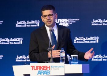 Burak Dağlıoğlu: Türkiye’nin sağlam ve hızlı büyüyen bir ekonomisi var