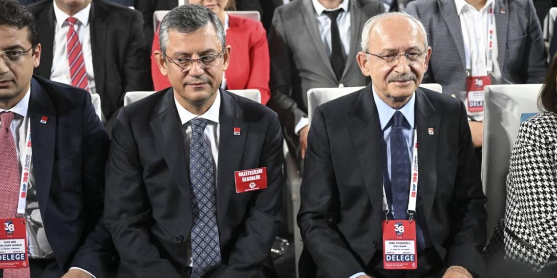 CHP, genel başkanlık seçimi ikinci tura kaldı