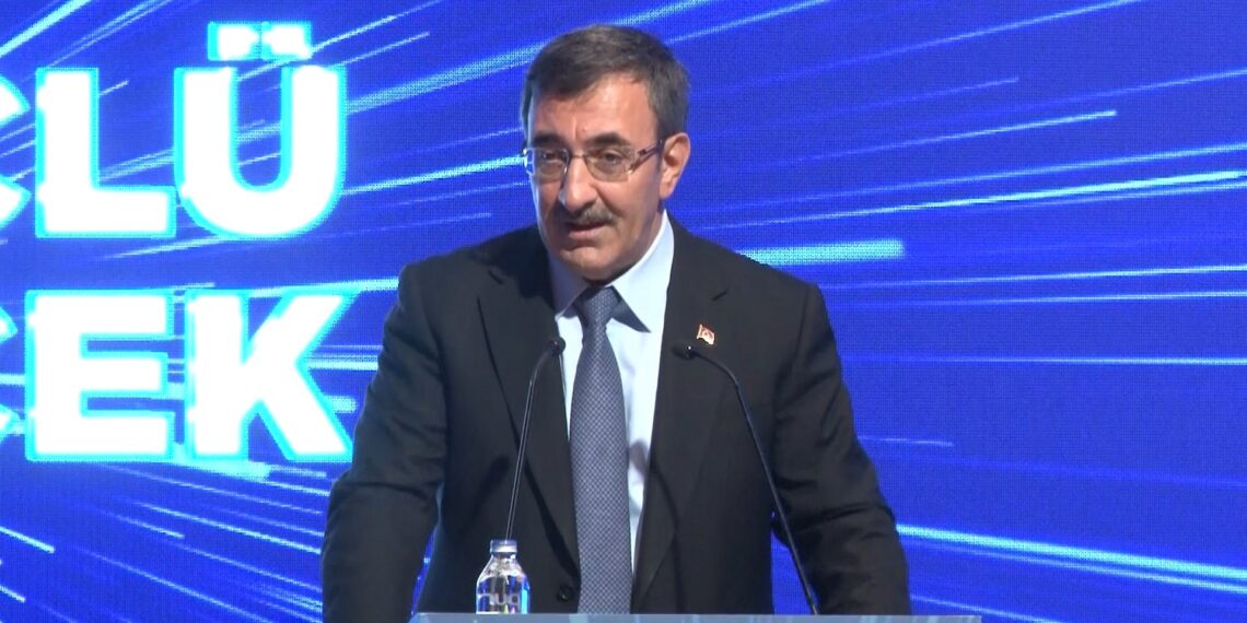 Cevdet Yılmaz: Milli gelirimiz 1 trilyon doları aştı