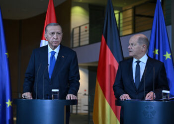 Cumhurbaşkanı Erdoğan’ın Berlin ziyareti Avrupa basınında geniş yankı uyandırdı