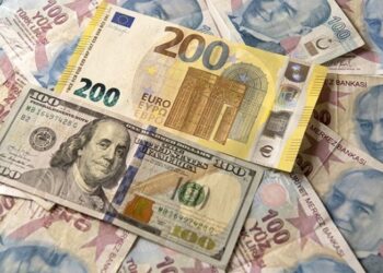 Dolar ve Euro’da yeni tarihi zirve