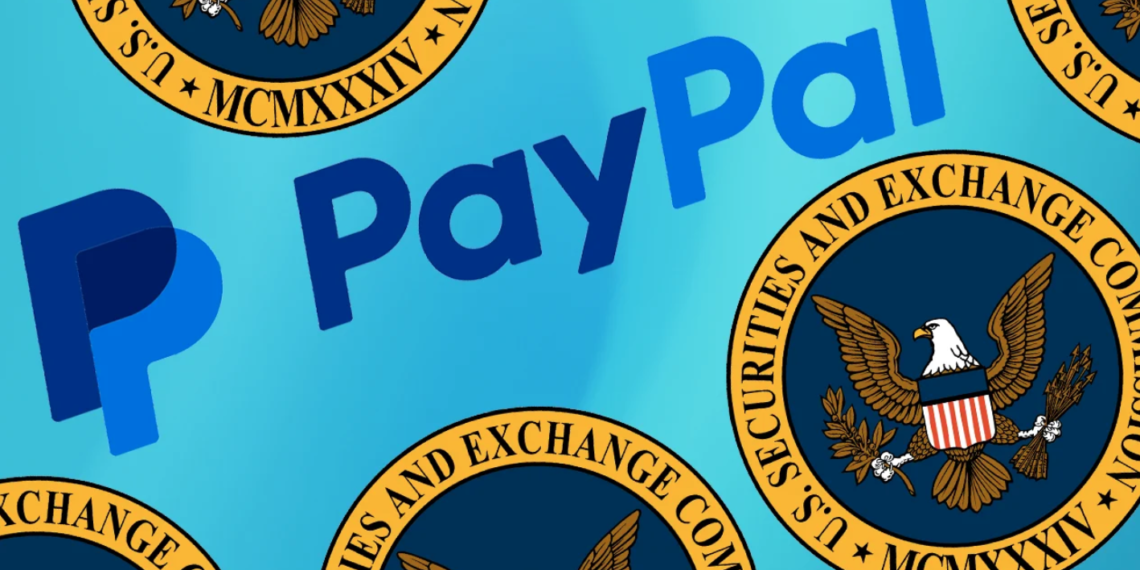Paypal, Yeni Stablecoin İçin SEC İle Karşı Karşıya Geliyor!