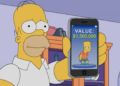 Simpsonlar’da NFT Çılgınlığı Son Bölümde İşlendi