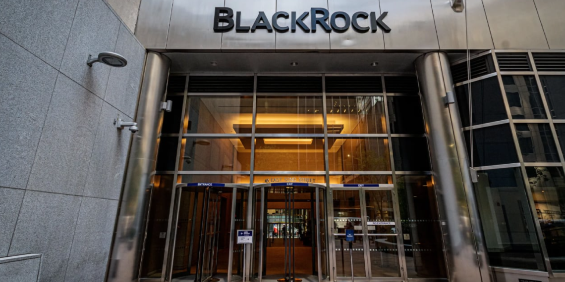 BlackRock Şirketi Ethereum ETF İçin Harekete Geçti