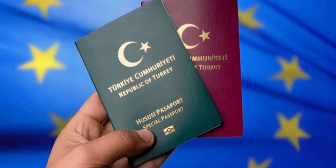 Türkiye Vize Ret Oranları Yüzde 17’yi Gördü