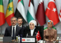 Emine Erdoğan’dan, ‘Filistin İçin Tek Yürek Zirvesi’nde dünyaya çağrı