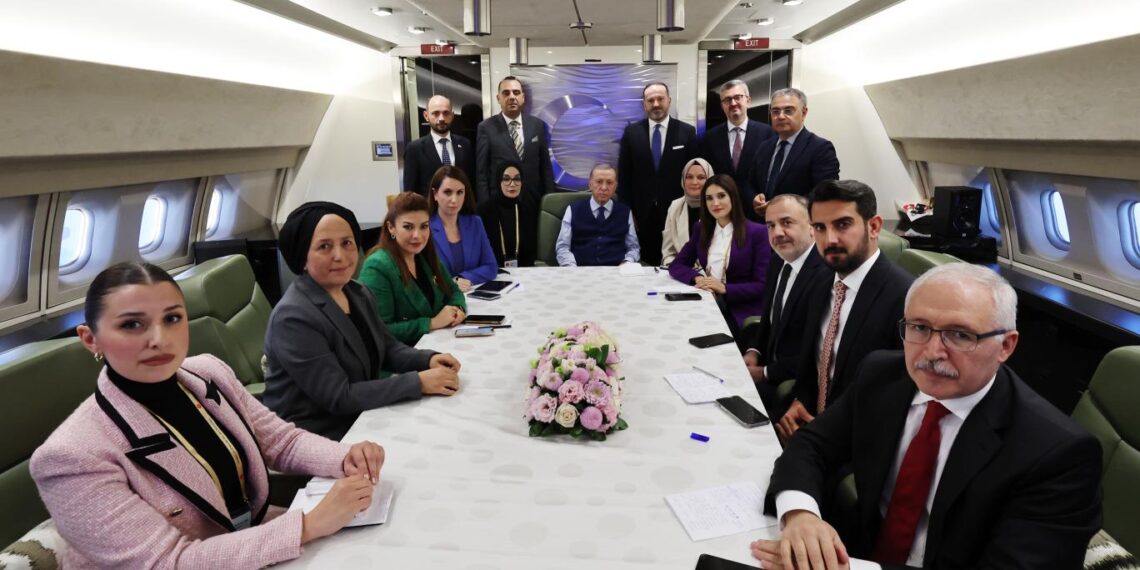 Erdoğan: Filistin halkını yalnız bırakmayacağız