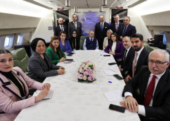 Erdoğan: Gazze’de garantör ülke olmaya hazırız
