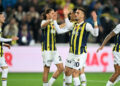 Fenerbahçe evinde Fatih Karagümrük’ü iki golle geçti