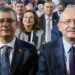 Kılıçdaroğlu, Özgür Özel’i X üzerinden tebrik etti