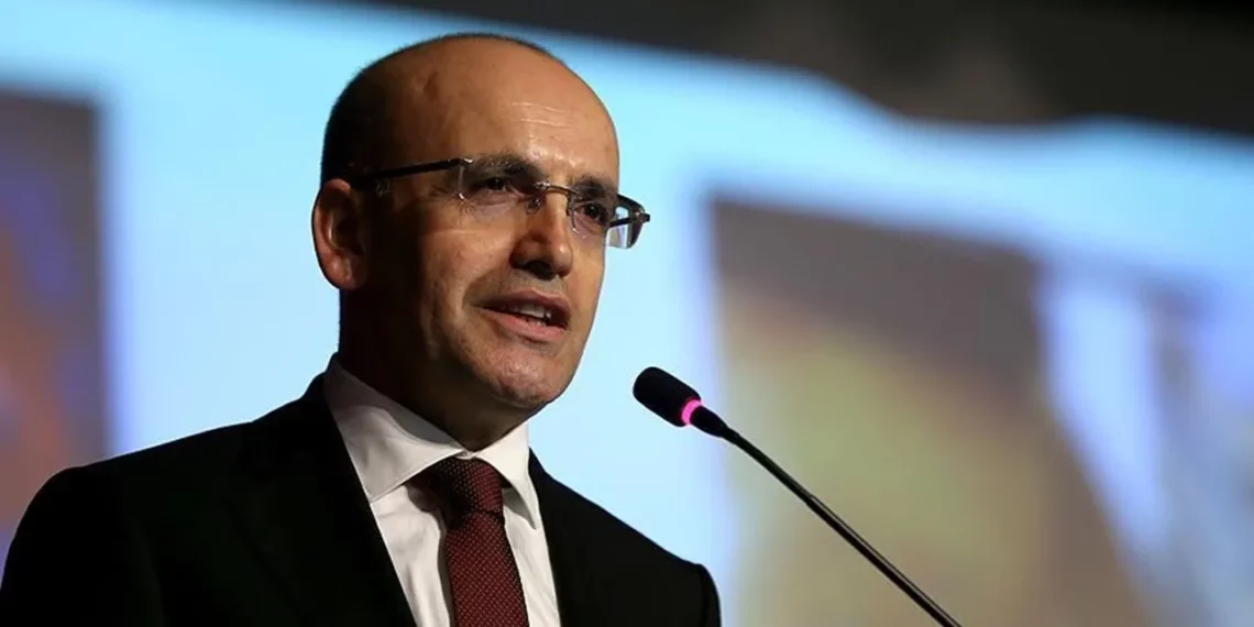 Mehmet Şimşek: Enflasyon muhasebesi kapsamına finans kuruluşları alınmayacak