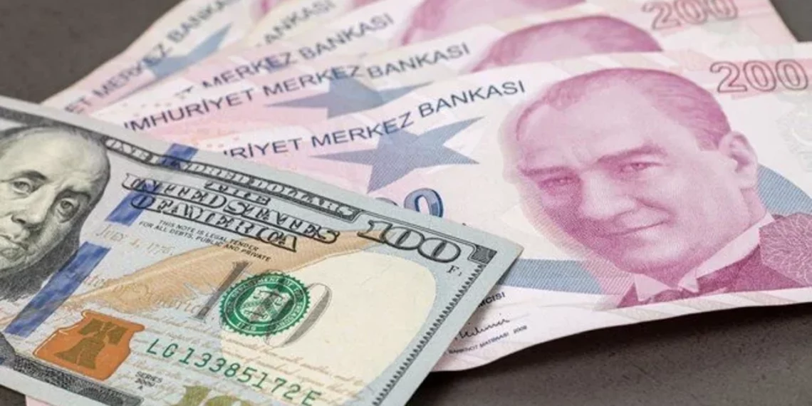 TCMB yetkilileri, ABD’li yatırımcılardan TL’ye fon akışı olduğunu açıkladı