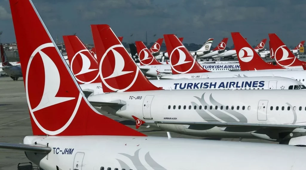 THY’nin 2023’ün ilk 9 aylık toplam net karı 69,5 milyar TL’ye ulaştı