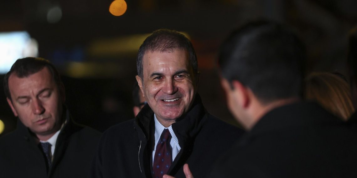 AK Parti Sözcüsü Çelik: 10 ilde aday çalışmalarımız tamamlandı