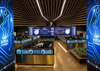 BIST 100 endeksi haftalık bazda yüzde 1,40 değer kaybetti