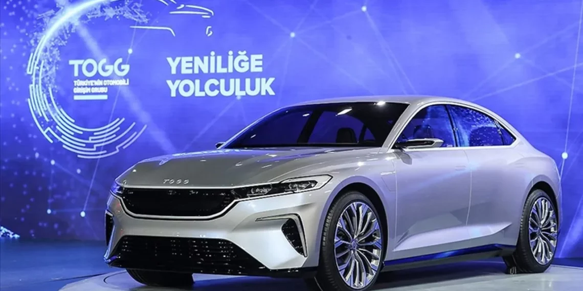 Bakan Kacır açıkladı: TOGG Sedan 2025’te üretilmeye başlanacak