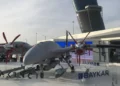 Baykar, SIPRI’nın en büyük 100 silah satıcı şirketi listesinde