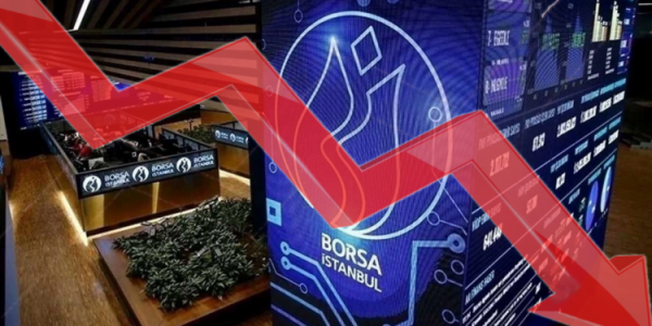 Borsa günü düşüşle tamamladı (20 Aralık 2023)