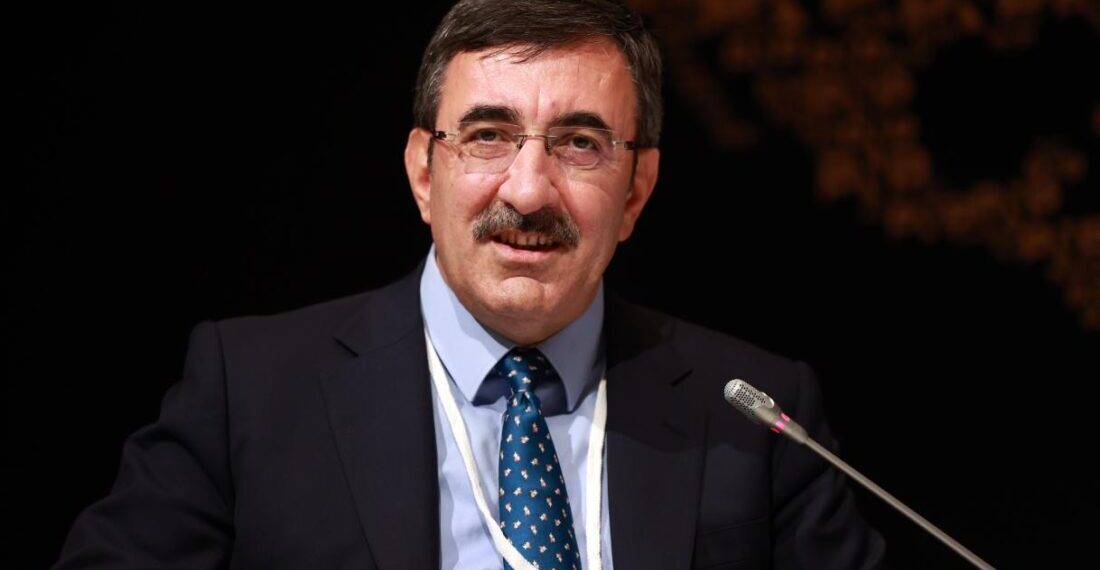 Cevdet Yılmaz rezerv artışını değerlendirdi