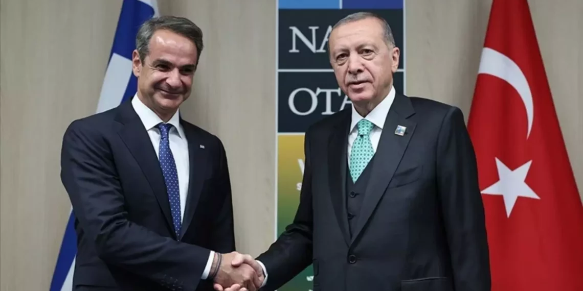 Cumhurbaşkanı Erdoğan, Atina ziyareti öncesi Yunan gazetesi Kathimerini’ye konuştu