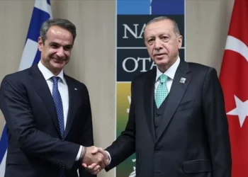 Cumhurbaşkanı Erdoğan, Atina ziyareti öncesi Yunan gazetesi Kathimerini’ye konuştu