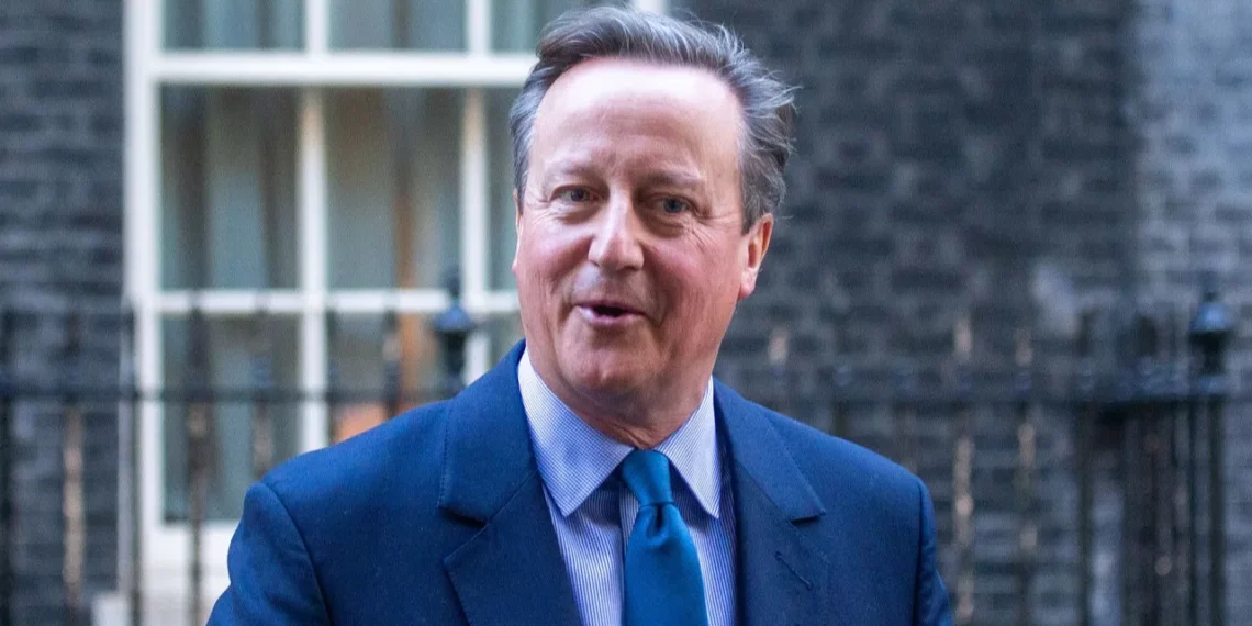 David Cameron: Rusya’nın 350 milyar dolarına el konulsun