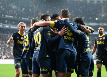 Derbide kazanan Fenerbahçe