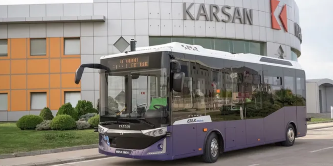 Karsan Şirketin’den Önemli Ticari Anlaşma