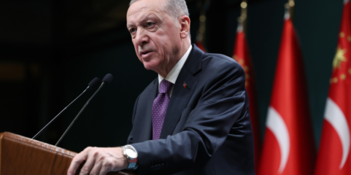 Kabine Sonrası Erdoğan’dan Asgari Ücret Açıklaması