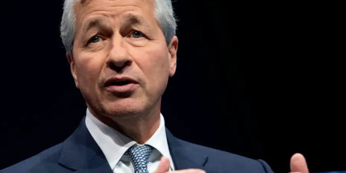 JPMorgan CEO’su, Bitcoin Konusunda Endişelerini Dile Getirdi