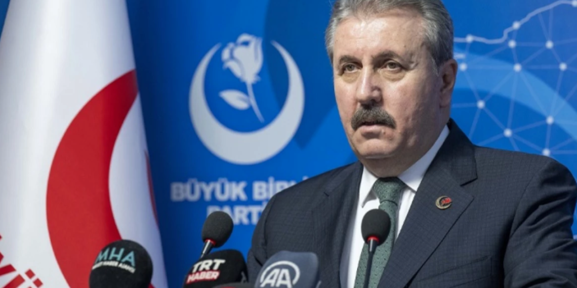 BBP Başkanı, Asgari Ücret Beklentisini Açıkladı