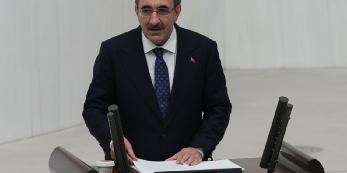 Cumhurbaşkanı Yardımıcısı Yılmaz’dan, İddialı 2026 Enflasyonu