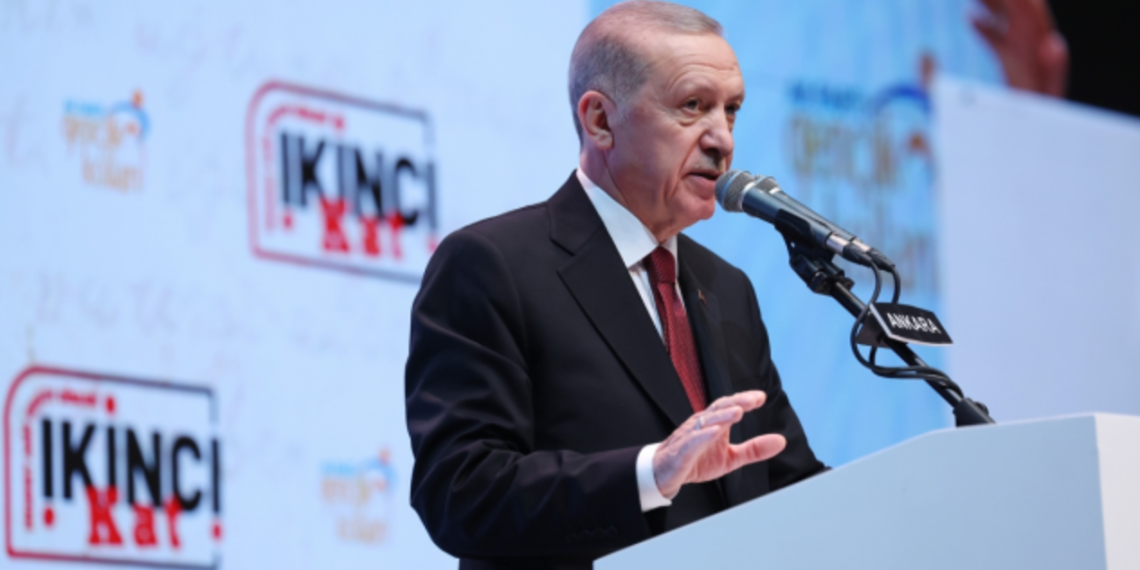 Cumhurbaşkanı, Kınama Metnini İmzalamayan CHP’ye Yüklendi