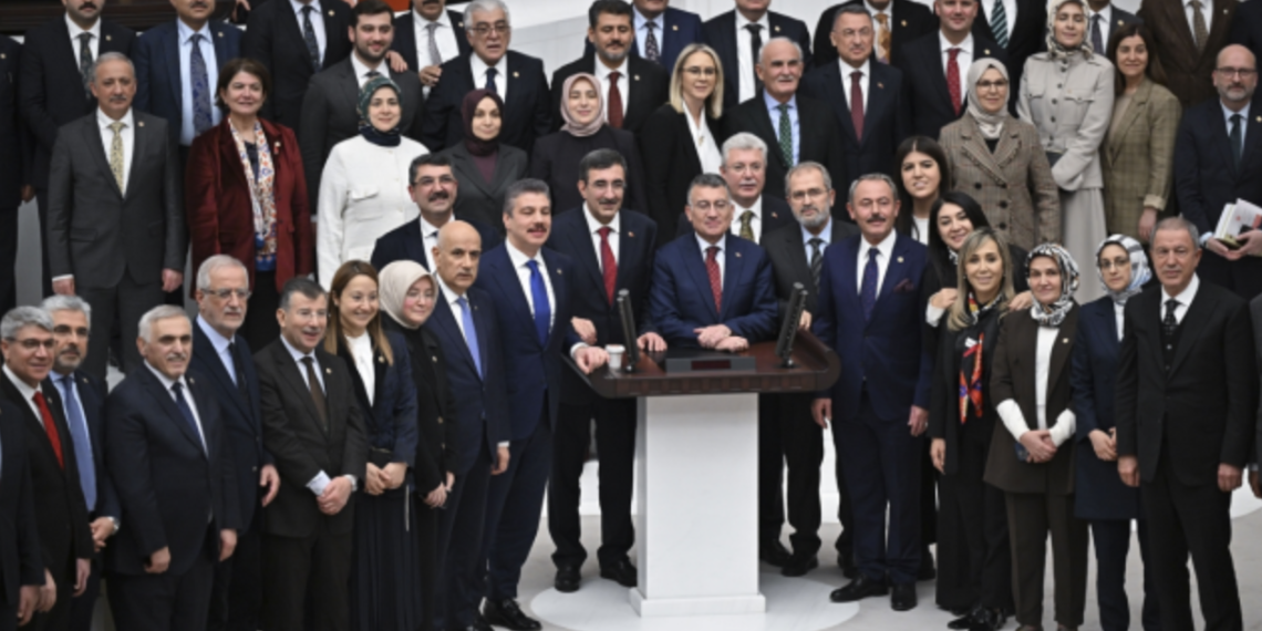 TBMM 2024 Bütçe Görüşmeleri Tamamlandı: Bütçe Onaylandı