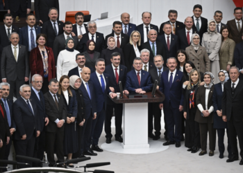 TBMM 2024 Bütçe Görüşmeleri Tamamlandı: Bütçe Onaylandı