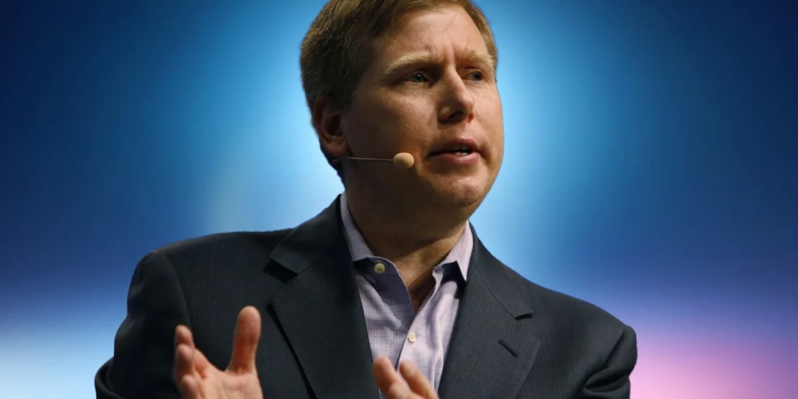 Barry Silbert, Grayscale Yönetim Kurulu Başkanlığından İstifa Etti