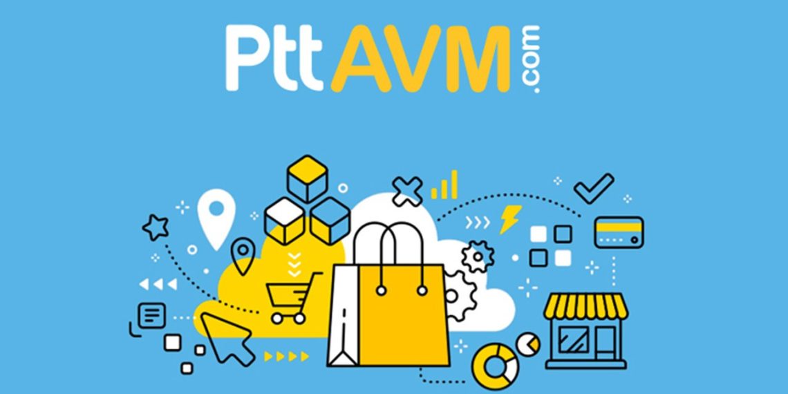Elektronik ticarette ilk halka arz: PttAVM