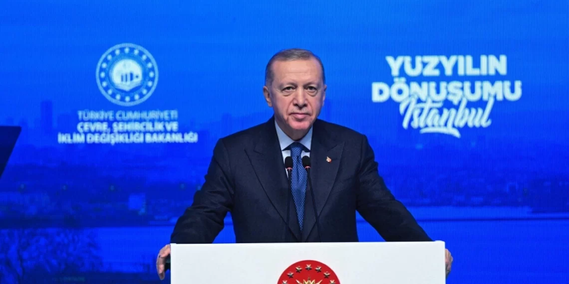 Erdoğan: Dönüşecek evler için 1,5 milyon lira destek verilecek