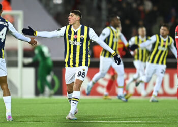 Fenerbahçe, Nordsjaelland deplasmanında mağlup oldu