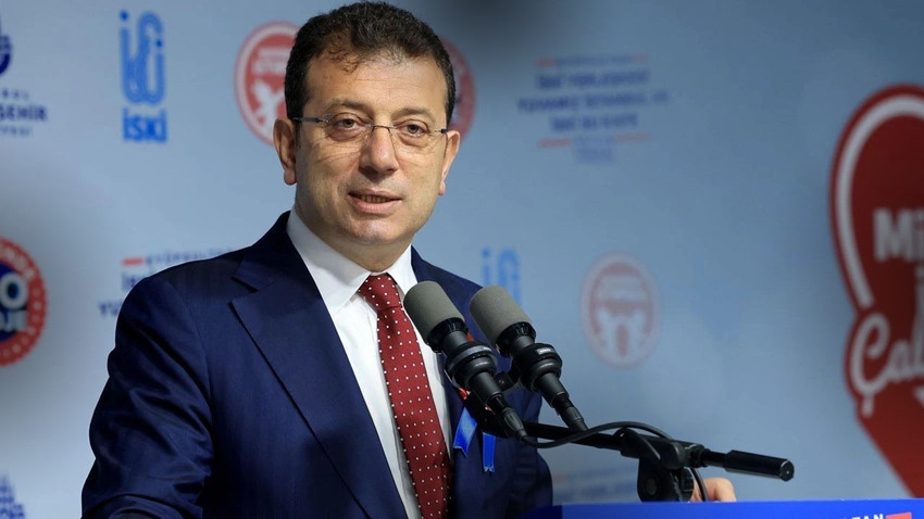 İBB Başkanı Ekrem İmamoğlu’ndan ‘Süper Kupa’ önerisi: İkiye bölünsün
