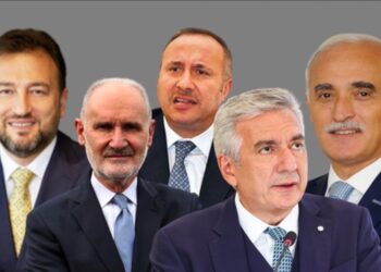 İş dünyası, 3’üncü çeyrek Gayrisafi Yurt içi Hasıla verilerini değerlendirdi