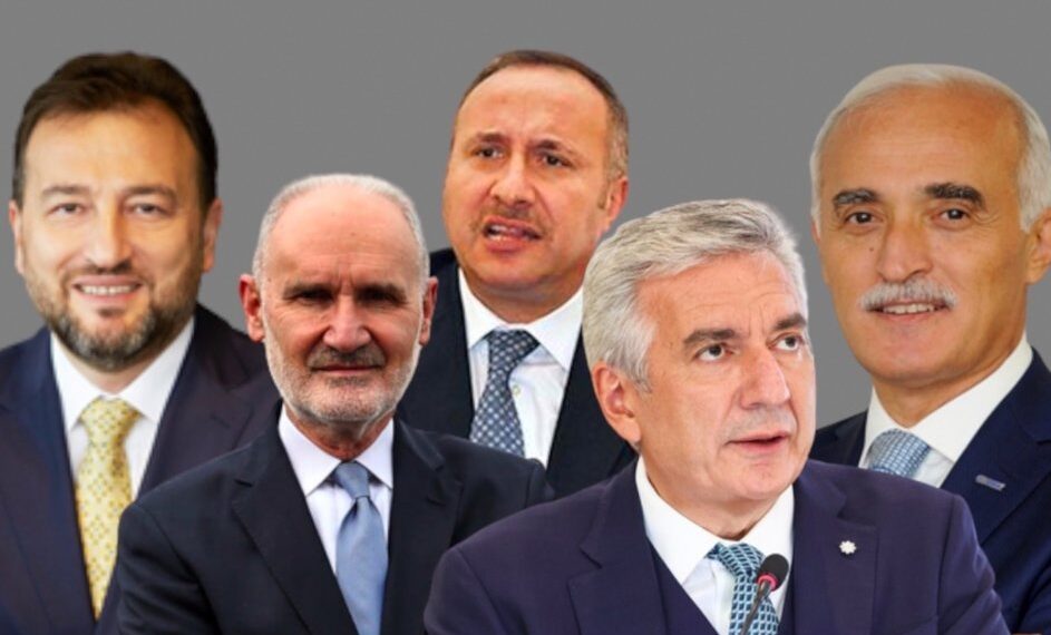 İş dünyası, 3’üncü çeyrek Gayrisafi Yurt içi Hasıla verilerini değerlendirdi