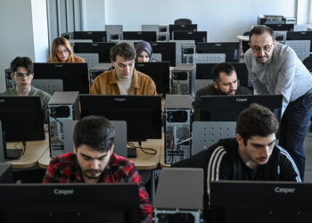 İTÜ, geleceğin ”etik hackerlerini” yetiştirmeye başladı