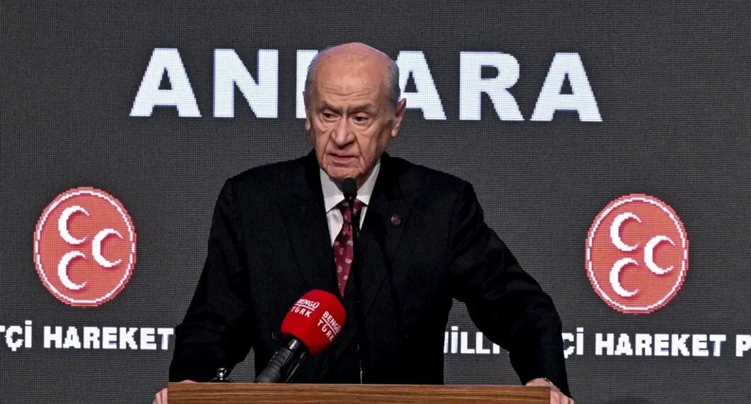 MHP Genel Başkanı Devlet Bahçeli: Şeyh Said bir vatan hainidir
