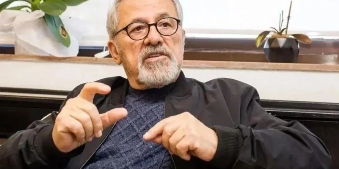 Naci Görür olası bir depremde İstanbul’un en riskli ilçelerini açıkladı