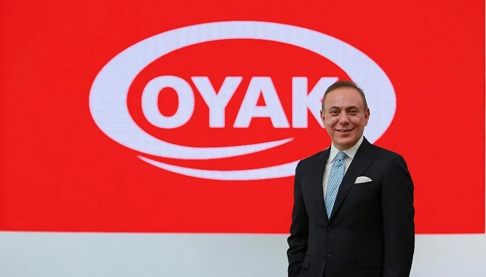 OYAK ve TCC arasında 740 milyon dolarlık işbirliği