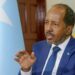 Somali Cumhurbaşkanı Hasan Şeyh Mahmud: Oğluma Türkiye’ye dönmesi için tavsiye verdim