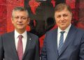 CHP’nin İzmir Belediye Başkan Adayı Cemil Tugay oldu
