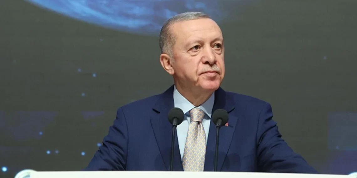 Cumhurbaşkanı Erdoğan Valiler buluşmasında konuştu